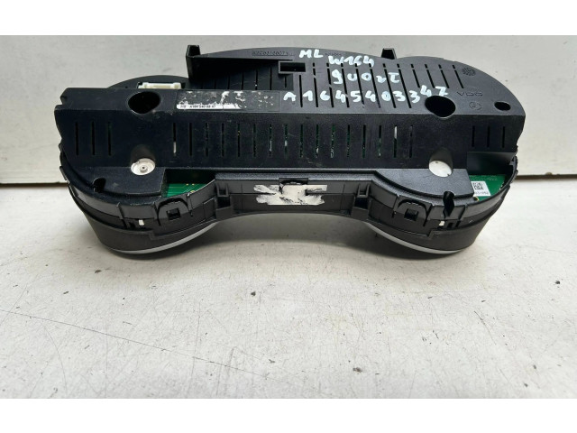 Панель приборов A1645403347   Mercedes-Benz ML W164       