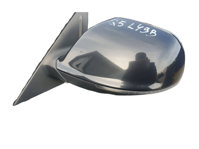 Зеркало электрическое Audi Q5 SQ5 2008 - 2017 года