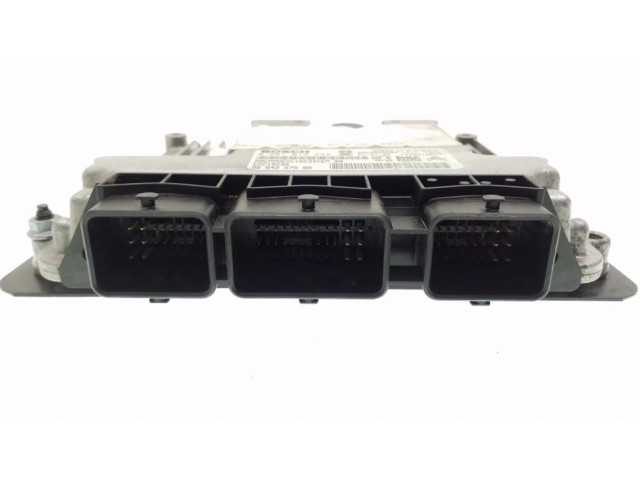 Блок управления двигателя 9664257580, 0281013332 Citroen C4 I