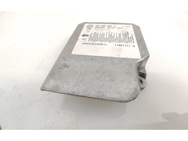 Блок подушек безопасности 1C0909605A, 5WK43122   Volkswagen Transporter - Caravelle T5