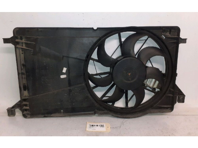 Комплект вентиляторов 31261986, 31261986 Volvo C30