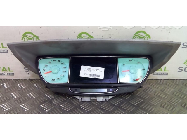 Панель приборов 00006106RX   Citroen C8       