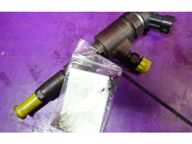 Vstřikovač 0445110135, 0445110135 Peugeot 206 CC 8