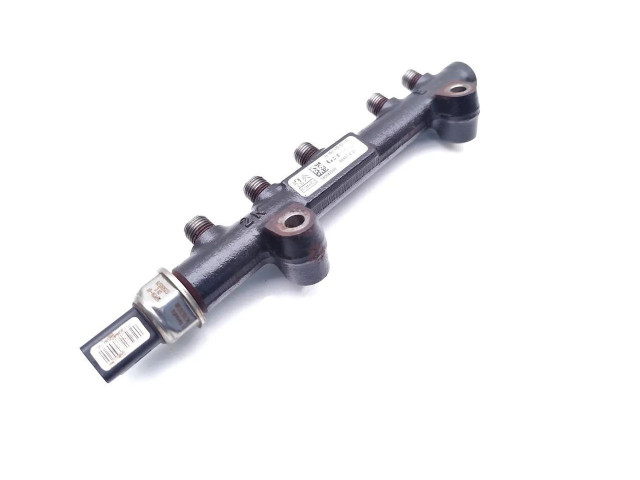 Топливная рампа 9685297580, 28497Z01 Citroen C4 II Picasso для двигателя 9HC(DV6C)