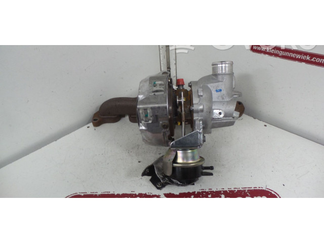 Turbodmychadlo Нагнетатель 04L253010B, 04L253010BX   Volkswagen T-Roc   DFFA