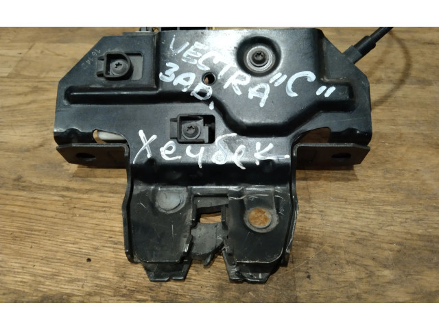 Zámek zadních dveří 999066650 Opel Vectra C 2006