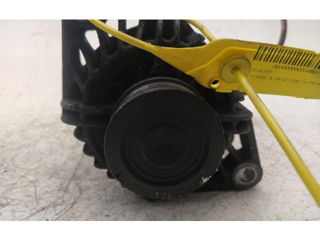 Генератор 63321826 Alfa Romeo GT