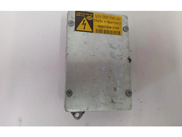 Блок управления Xenon