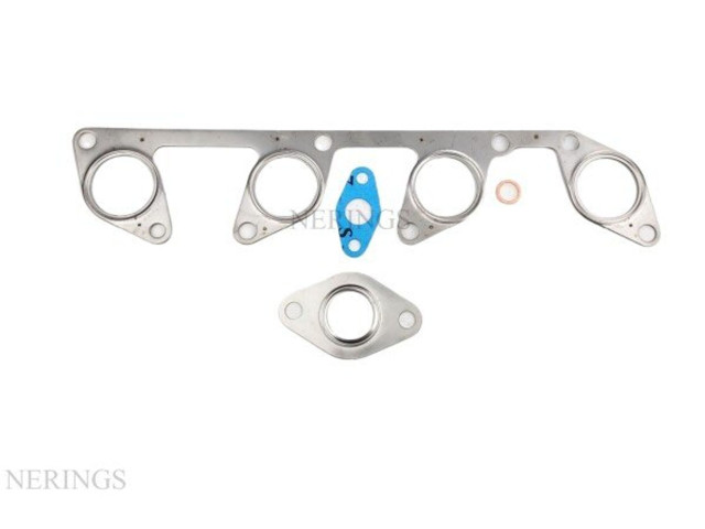  Турбина Skoda Octavia Mk2 (1Z)  53039700205, GK-566M         