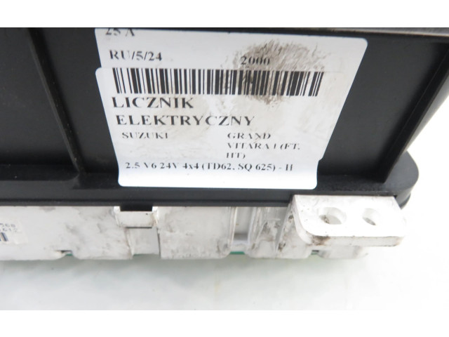 Přístrojová deska Suzuki Grand Vitara I 2000 3410066DU0, 3410066DU0