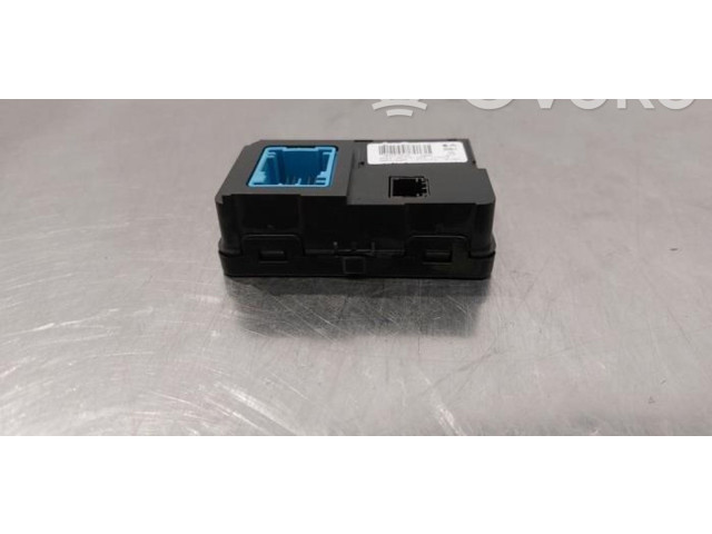 Блок управления климат-контролем 9832228080 Citroen Berlingo