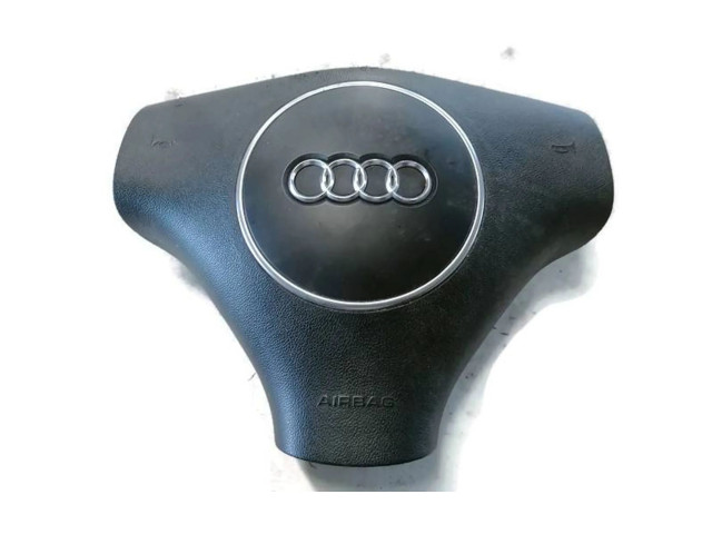 Подушка безопасности водителя 8E0880201AT, 001RC0G5ZTDJ9   Audi A2