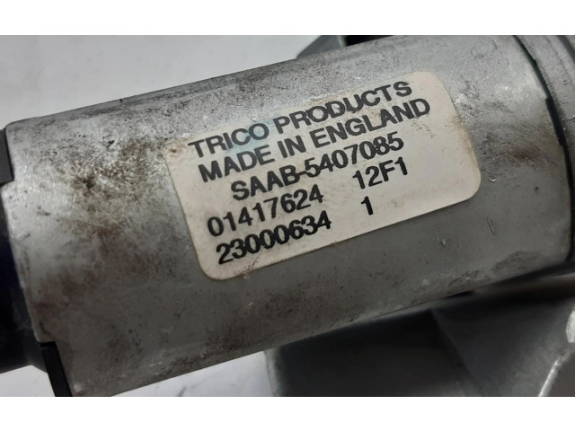 Моторчик заднего дворника 5407085 Saab 9-5