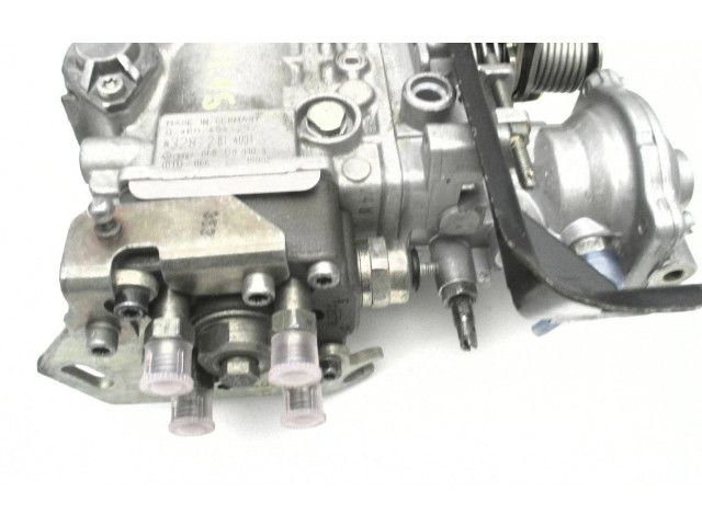 Топливный насос