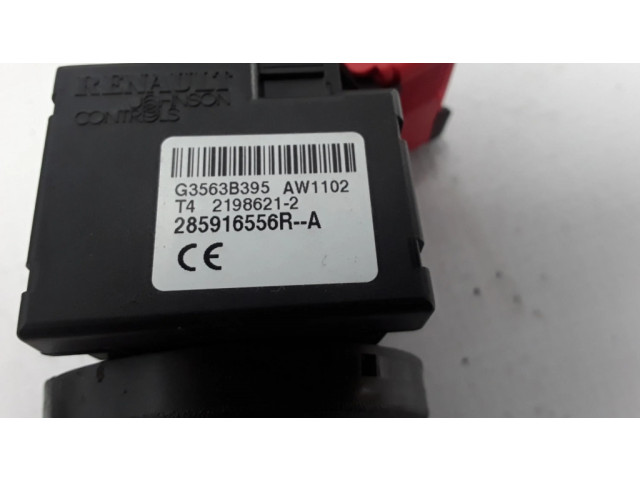 Комплект блоков управления Dacia Lodgy