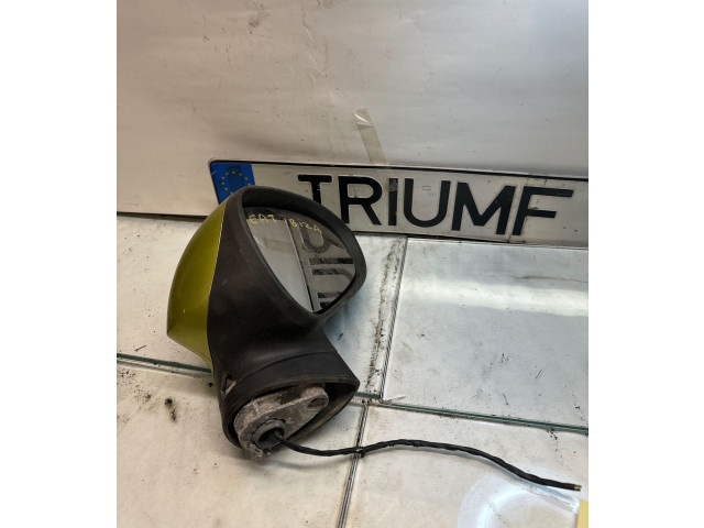 Zpětné zrcátko Seat Ibiza IV (6J,6P) 2009 E9024456