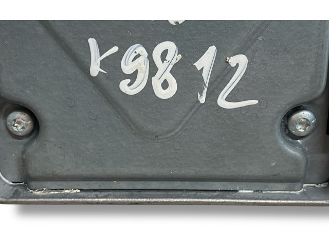 Блок подушек безопасности 9X2314B654AC, 6Q0004204403 Jaguar XF X250