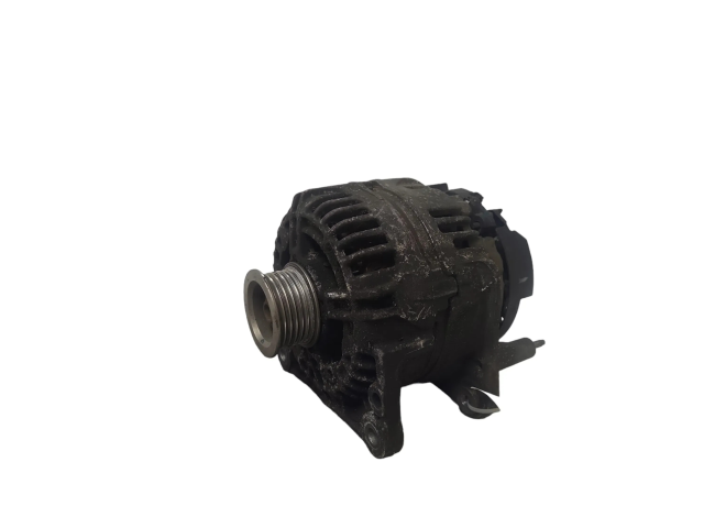 Генератор 03C903023D, 0124325128   Volkswagen Jetta V 1.6     