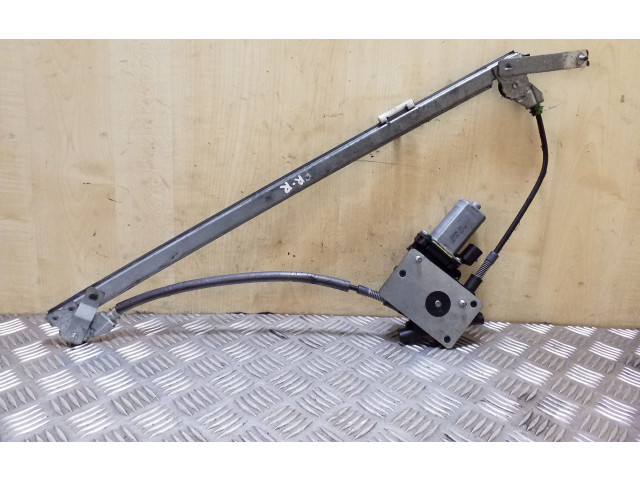Передний комплект электрического механизма для подъема окна D364600, D239907   Renault Trafic II (X83)