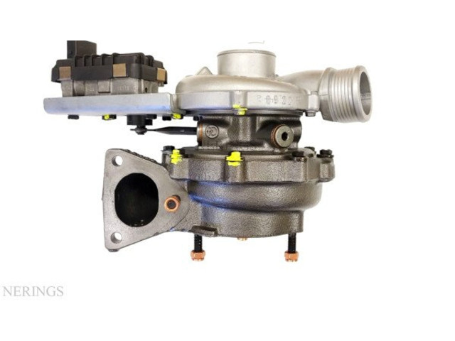 Турбина Volvo C70 757779-0022, TC10-0308