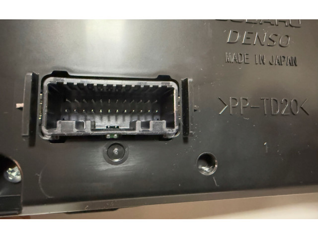 Дисплей 85261SJ110, 85261SJ110 Subaru Forester SK