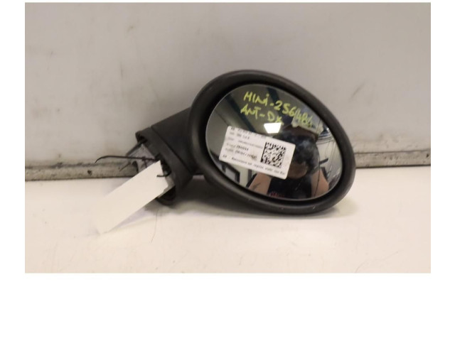 Зеркало электрическое Mini One - Cooper Coupe R56 2005 - 2014 года