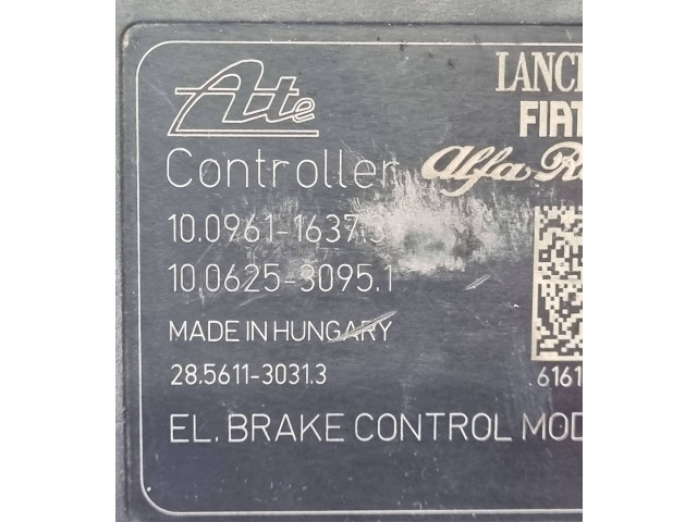 Блок АБС 00052026358, A292   Opel  Combo D  2011 - 2017 года