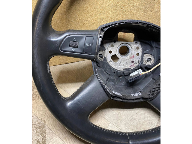 Руль Audi A6 S6 C6 4F 2004 - 2011 года 4F0419091DB, 6167834