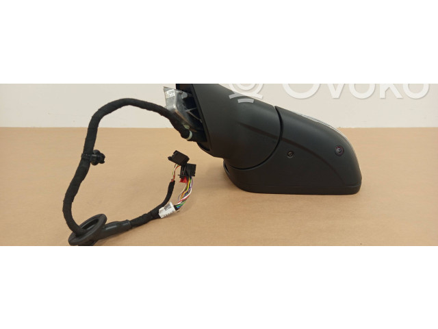 Зеркало электрическое Skoda Karoq 2017 - года