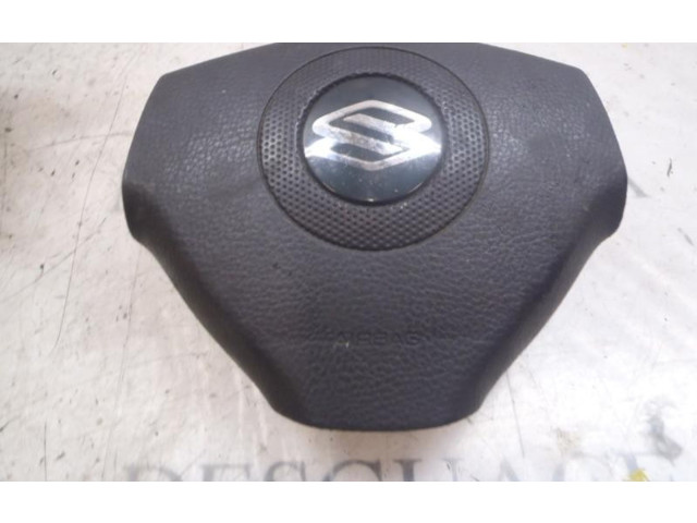 Подушка безопасности водителя    Suzuki Wagon R+