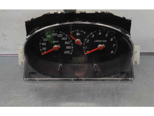 Pojistková skříňka Спидометр (приборный щиток) 24810AX860 Nissan Micra C+C 2004