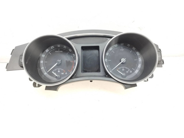 Спидометр (приборный щиток) 3T2920941D, V0006000 Skoda Superb B6 (3T)