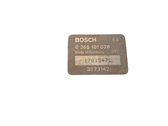 Блок управления АБС 0265101028, 17015471   Volvo 940