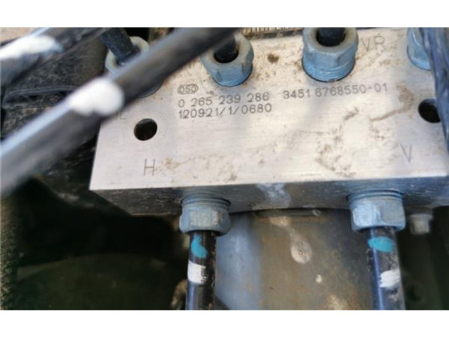 Jednotka ABS 3451676855001, 265239286 BMW X1 E84 2013