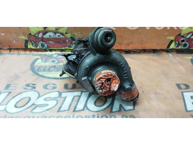 Турбина SsangYong Rexton A6650900580, 7422892 для двигателя D27DT