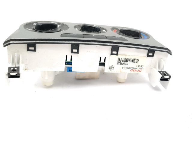 Блок управления климат-контролем 735484522, 5N0200070 Fiat Grande Punto