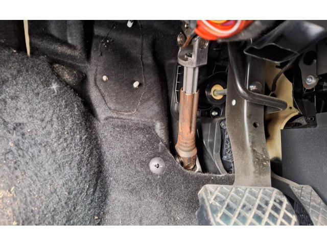 Руль Skoda Fabia Mk3 (NJ) 2015 - 2021 года 6C1909144AG