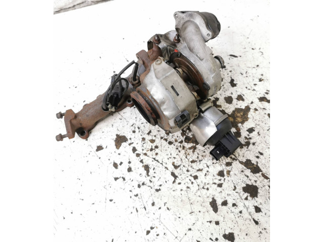 Турбина Volkswagen Golf Plus 03L253016F, 50153967