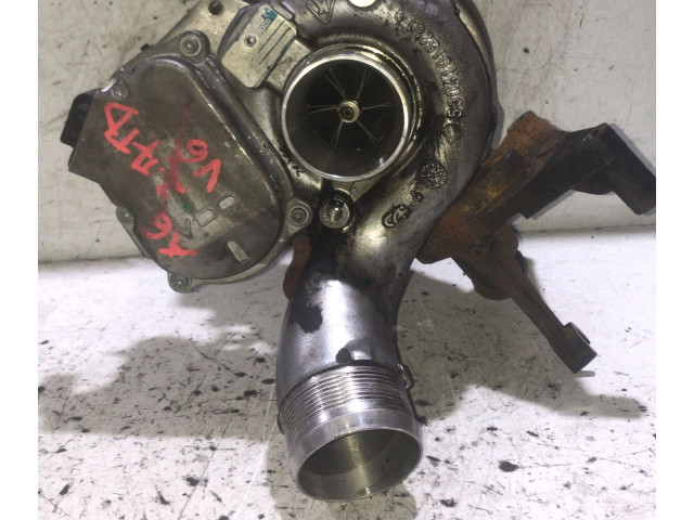  Турбина Audi A6 S6 C6 4F  059145702T, 059145702T         