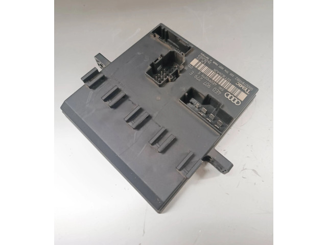 Блок комфорта 4E0907279E, 00007898B2 Audi A8 S8 D3 4E