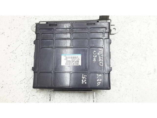 Блок управления коробкой передач G1T31171H, MR967002 Mitsubishi Pajero