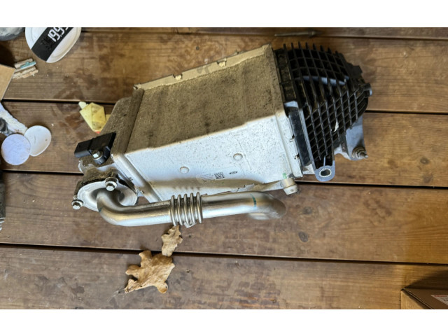 Интеркулер HG9Q6C896AD, GK2Q9F991BA Ford Galaxy