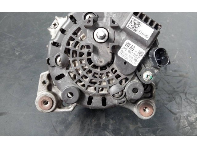 Генератор 04E903015P, F000BL08X8 Volkswagen Caddy