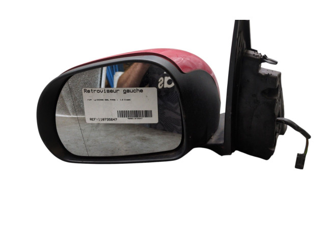 Зеркало (механическое)       Fiat 500L  2013 -  года   