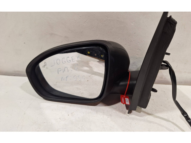 Зеркало электрическое Dacia Sandero III 2020 - года