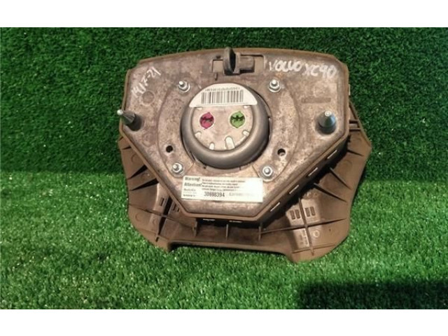 Надувная подушка для руля Volvo XC90 2003 - 2006 года