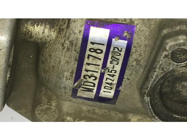 Топливный насос