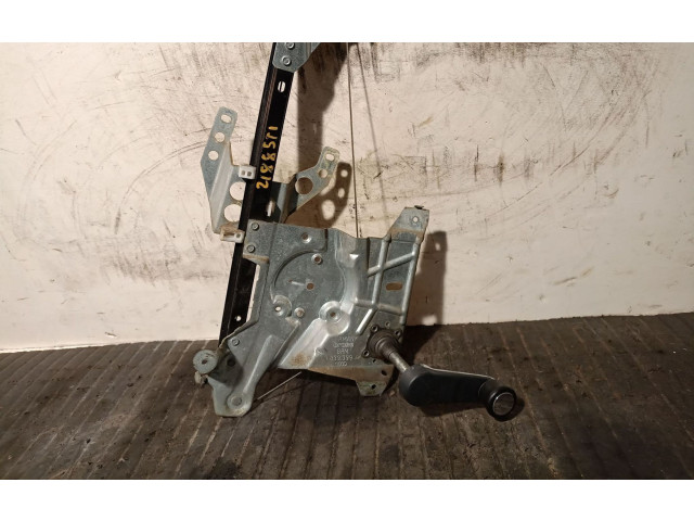 Передний двигатель механизма для подъема окон