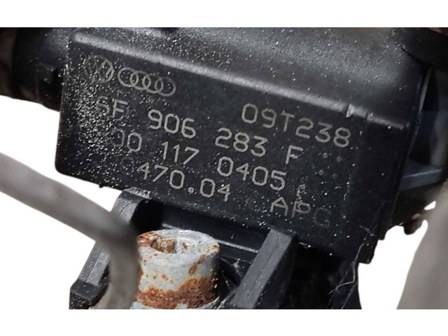 Турбина Audi A3 S3 A3 Sportback 8P 06J145701J, 53039700123 для двигателя CDA