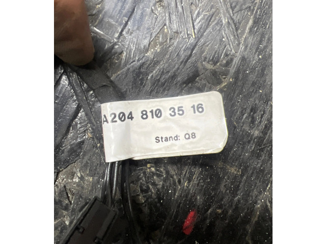 Zpětné zrcátko  Mercedes-Benz C W204 2012  A2048103516  